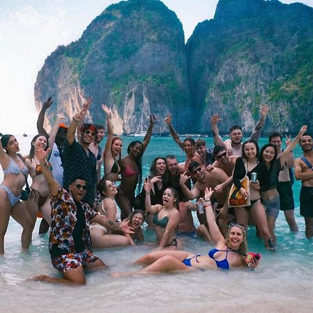 Bodega Koh Phi Phi Phi Phi Don Exterior foto